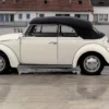 VW Käfer Cabrio fahren Düsseldorf