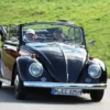 VW Käfer Cabrio fahren München