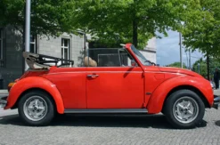 VW Käfer Cabrio mieten Berlin für 2 (4 Std.)
