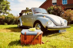 VW Käfer mieten mit Picknick Hamburg (8 Std.)
