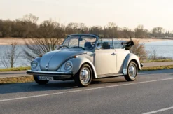 VW Käfer mieten mit Picknick Hamburg (8 Std.)