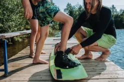 Wakeboarding in Südfrankreich
