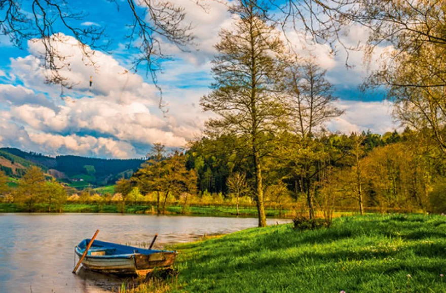 Wander-Kurzurlaub für 2