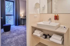 Wanderurlaub Bad Vilbel für 2 (2 Nächte)