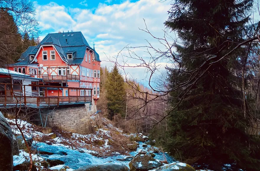 Wanderurlaub im Harz für 2 (2 Nächte)