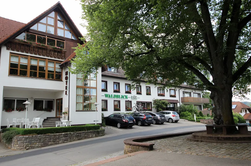 Wanderurlaub mit Therme Donaueschingen für 2 (1 Nacht)