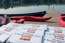 Wasserschuhe leihen Stuttgart (1 Std.)