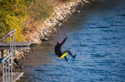 Waterramp-Action in Wien