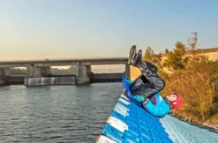 Waterramp-Action in Wien für 2