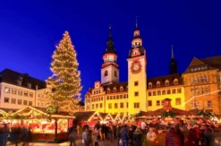 Weihnachtsmarkt Kurztrip Chemnitz für 2 (1 Nacht)