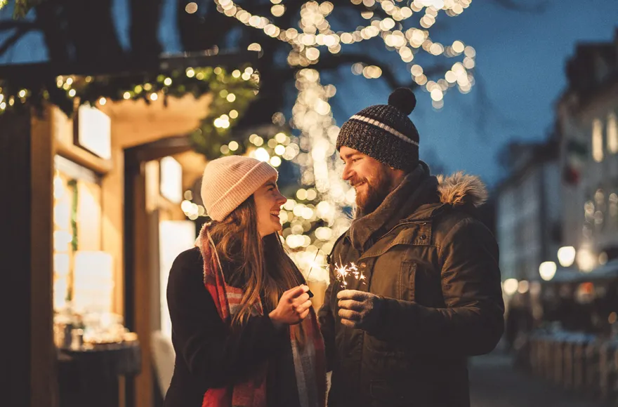 Weihnachtsmarkt Kurztrip Donaueschingen für 2 (1 Nacht)