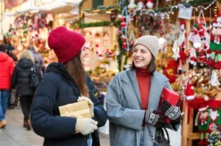 Weihnachtsmarkt Kurztrip Neustadt an der Weinstraße für 2 (1 Nacht)