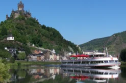 Weinausflug und Schifffahrt auf der Mosel Bernkastel