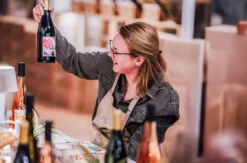 Weinetikett gestalten mit Wine Tasting