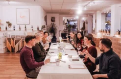 Weinetikett gestalten mit Wine Tasting Köln