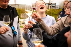 Wein-Jagd für 6 Personen