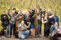 Wein-Jagd für 6 Personen