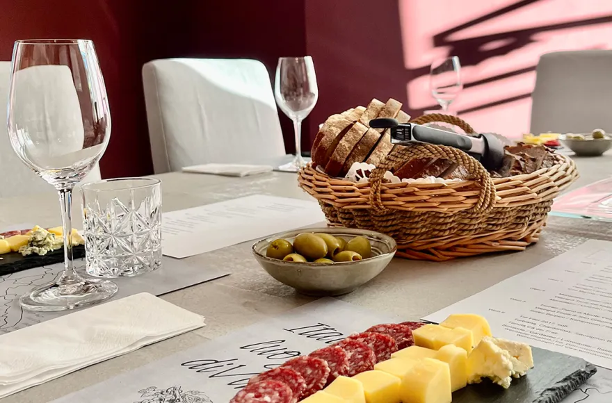 Wein & Käse Abend München