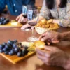 Wein & Käse Seminar für 2