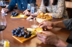 Wein & Käse Seminar für 2