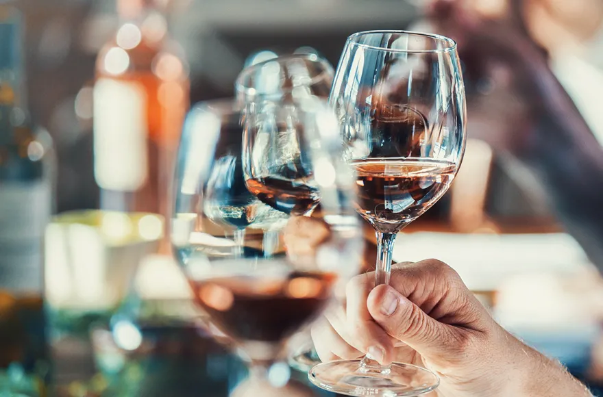 Wein & Käse Seminar für 2