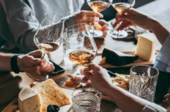 Wein & Käse Seminar für 2
