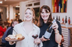 Wein & Käse Tasting Frankfurt am Main