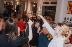 Wein & Käse Tasting München