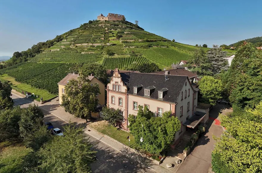 Wein Kurzurlaub Staufen für 2 (2 Nächte)