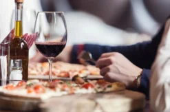 Wein & Pizza Abend München
