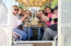 Weinprobe Lieser