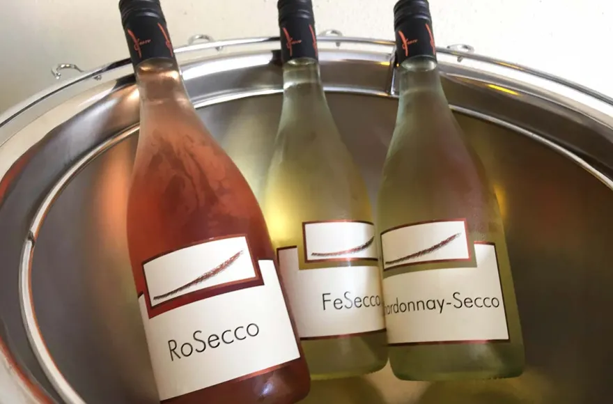 Weinprobe online