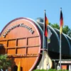 Weinreise in Bad Dürkheim für 2 (2 Nächte)