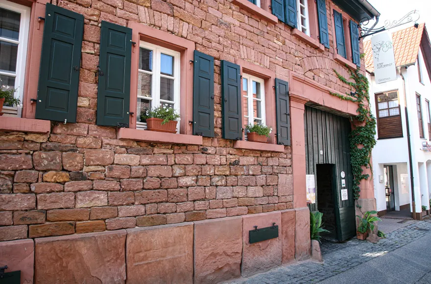 Weinreise Weisenheim am Berg für 2 (2 Nächte)