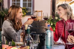 Wein & Schokoladen Tasting Worms