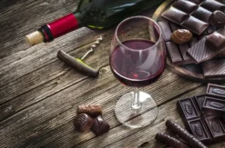 Wein & Schokolade Tasting München
