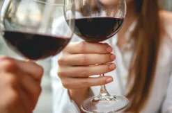 Wein & Schokolade Tasting München