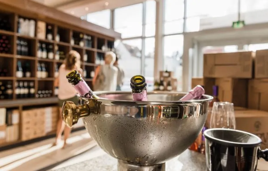 Wein & Schokolade Verkostung Ludwigsburg