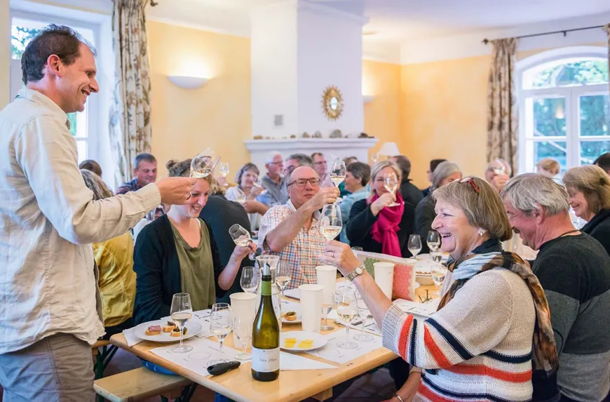 Weinseminar Einsteiger für 2 Aarau