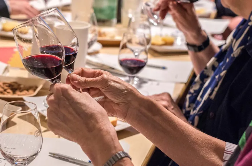 Weinseminar Einsteiger für 2 Aarau