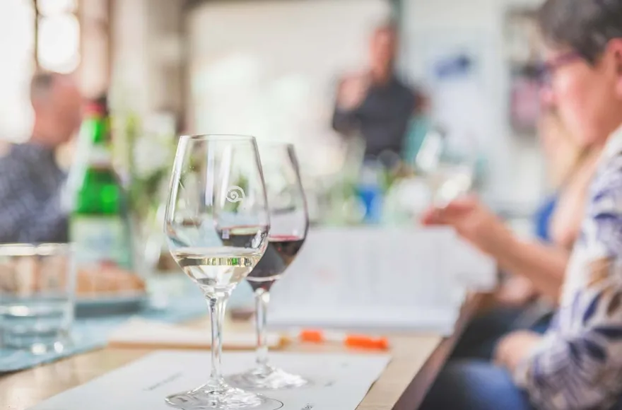 Weinseminar Einsteiger für 2 München