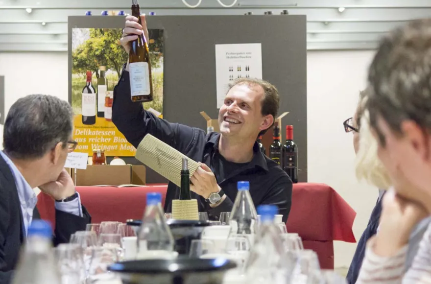 Weinseminar für Einsteiger Frankfurt am Main
