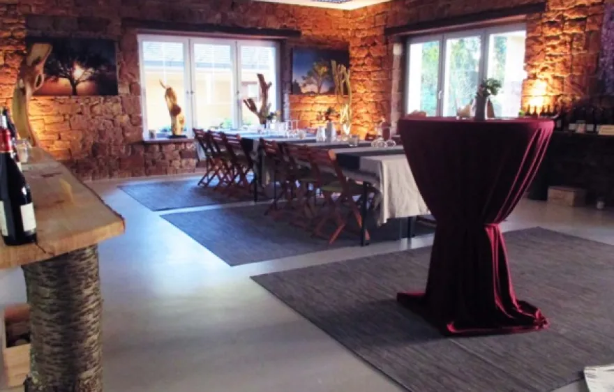 Weinseminar für Einsteiger Walldorf