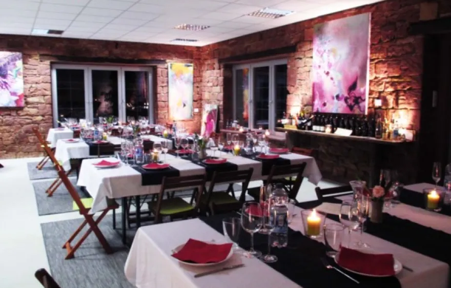 Weinseminar für Einsteiger Walldorf