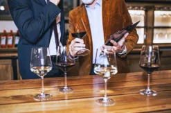 Weinseminar in Erfurt