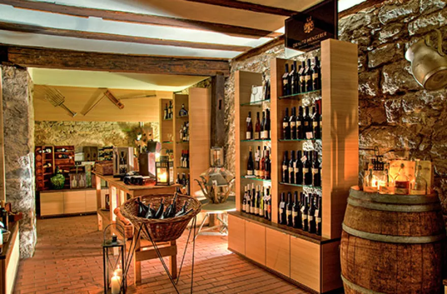 Weinseminar in Erfurt