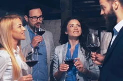 Weinseminar in Erfurt