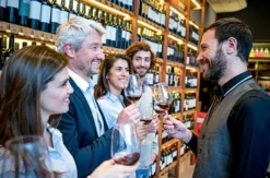 Weinseminar in Erfurt