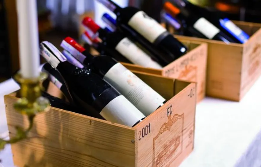 Weinseminar Luzern (Weinbasics)