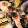 Wein & Sushi Abend München